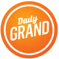 Daily Grand is a distinctive Canadian lottery featuring a unique prize format.